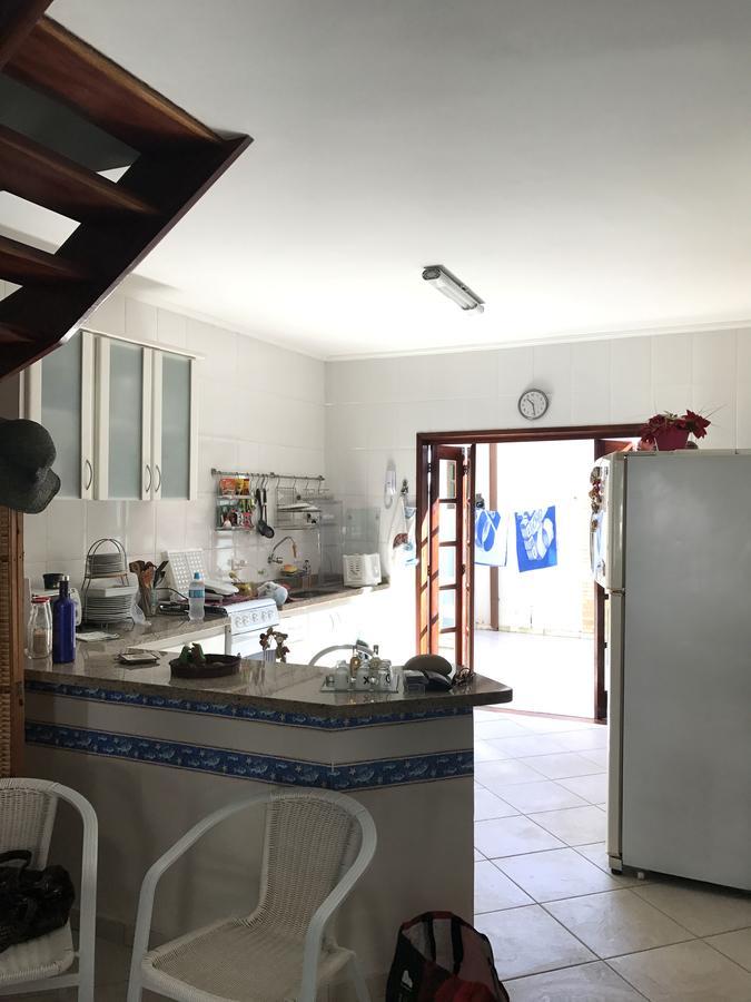 Casa Condominio Fechado Bertioga Bagian luar foto