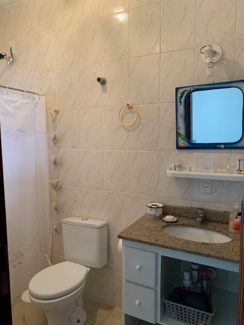 Casa Condominio Fechado Bertioga Bagian luar foto